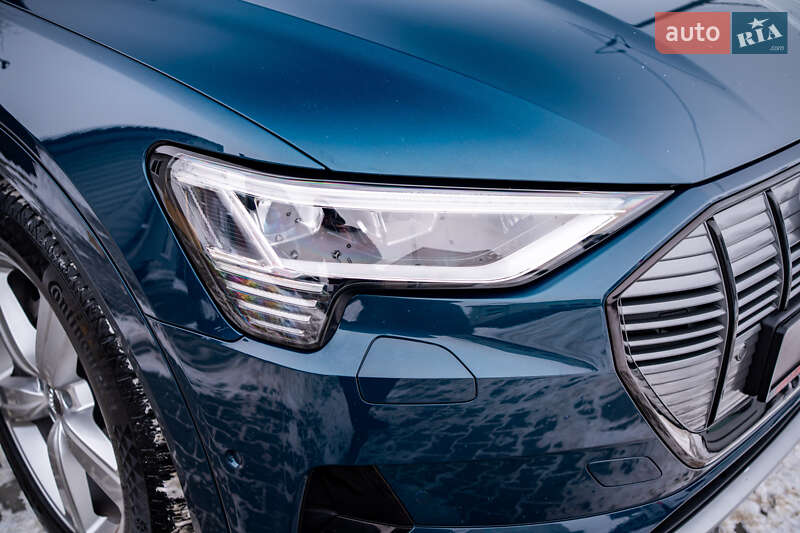 Позашляховик / Кросовер Audi e-tron 2021 в Луцьку фото 22 Позашляховик / Кросовер Audi e-tron 2021 в Луцьку
