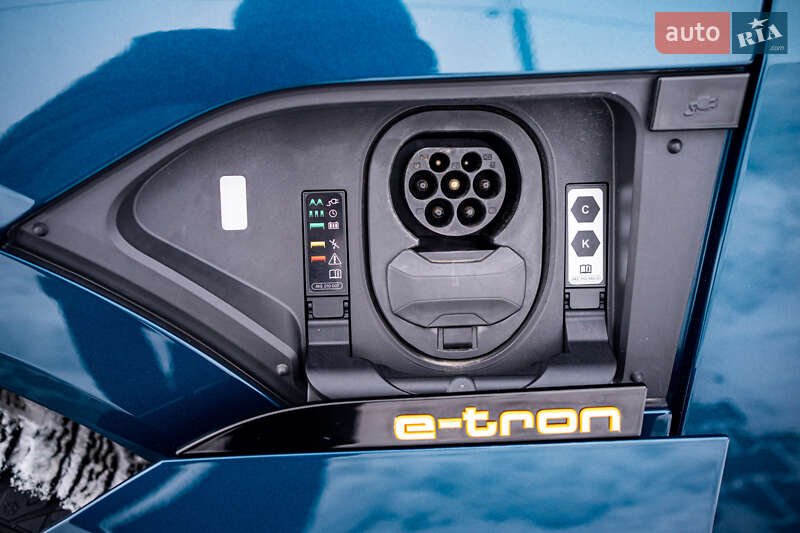 Позашляховик / Кросовер Audi e-tron 2021 в Луцьку фото 27 Позашляховик / Кросовер Audi e-tron 2021 в Луцьку