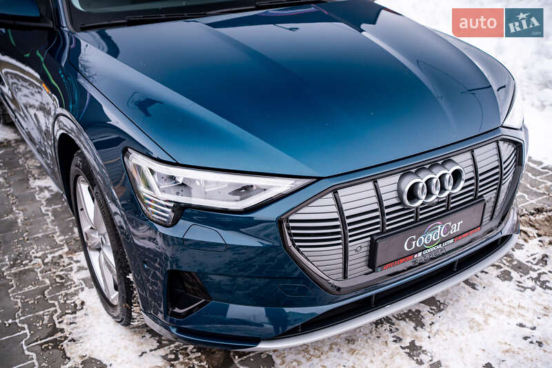 Позашляховик / Кросовер Audi e-tron 2021 в Луцьку фото 17 Позашляховик / Кросовер Audi e-tron 2021 в Луцьку