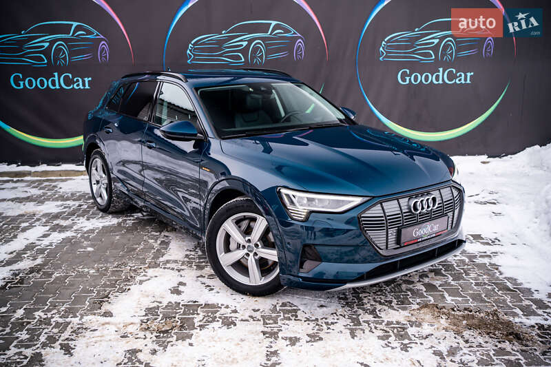 Позашляховик / Кросовер Audi e-tron 2021 в Луцьку фото 32 Позашляховик / Кросовер Audi e-tron 2021 в Луцьку