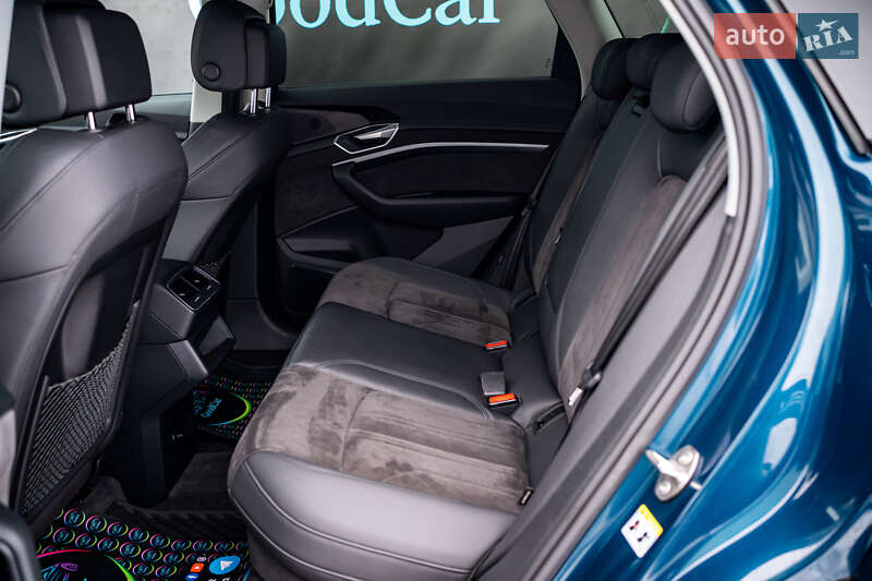 Позашляховик / Кросовер Audi e-tron 2021 в Луцьку фото 44 Позашляховик / Кросовер Audi e-tron 2021 в Луцьку