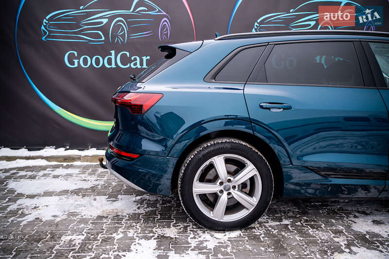 Позашляховик / Кросовер Audi e-tron 2021 в Луцьку фото 48 Позашляховик / Кросовер Audi e-tron 2021 в Луцьку