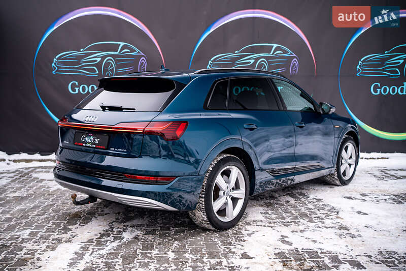 Позашляховик / Кросовер Audi e-tron 2021 в Луцьку фото 7 Позашляховик / Кросовер Audi e-tron 2021 в Луцьку