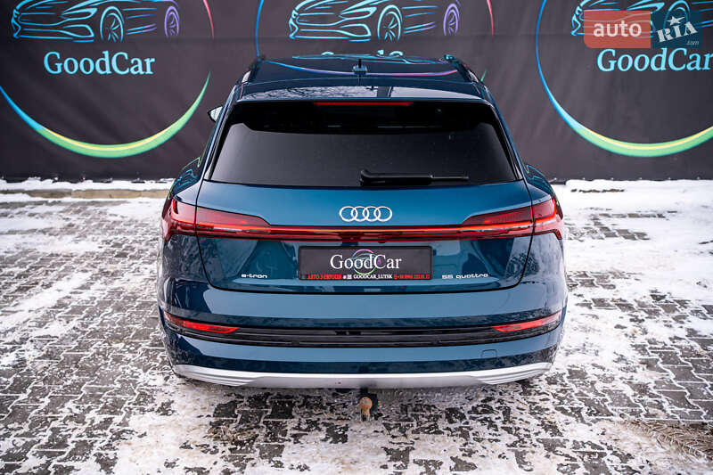 Позашляховик / Кросовер Audi e-tron 2021 в Луцьку фото 14 Позашляховик / Кросовер Audi e-tron 2021 в Луцьку