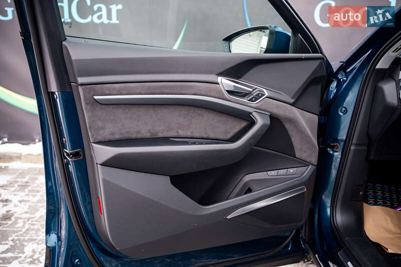 Позашляховик / Кросовер Audi e-tron 2021 в Луцьку фото 58 Позашляховик / Кросовер Audi e-tron 2021 в Луцьку