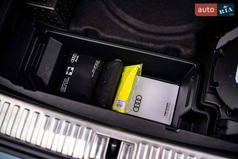 Позашляховик / Кросовер Audi e-tron 2021 в Луцьку фото 70 Позашляховик / Кросовер Audi e-tron 2021 в Луцьку