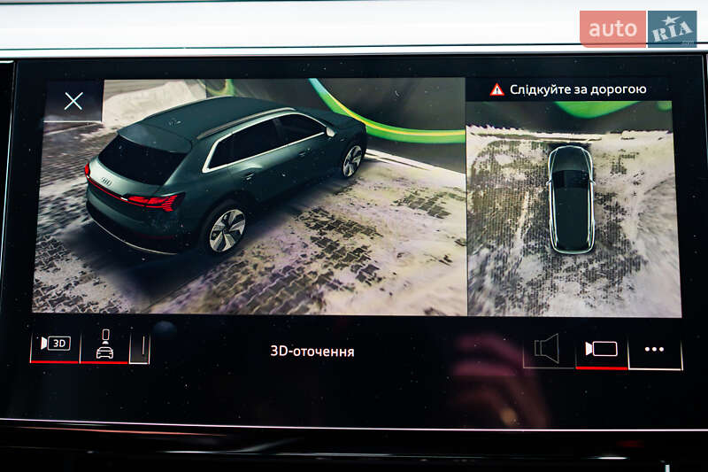 Позашляховик / Кросовер Audi e-tron 2021 в Луцьку фото 83 Позашляховик / Кросовер Audi e-tron 2021 в Луцьку