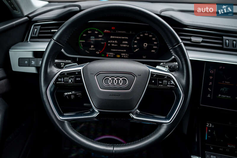 Позашляховик / Кросовер Audi e-tron 2021 в Луцьку фото 96 Позашляховик / Кросовер Audi e-tron 2021 в Луцьку
