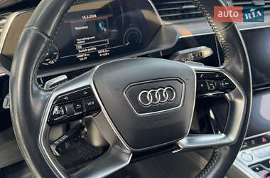 Внедорожник / Кроссовер Audi e-tron 2019 в Львове