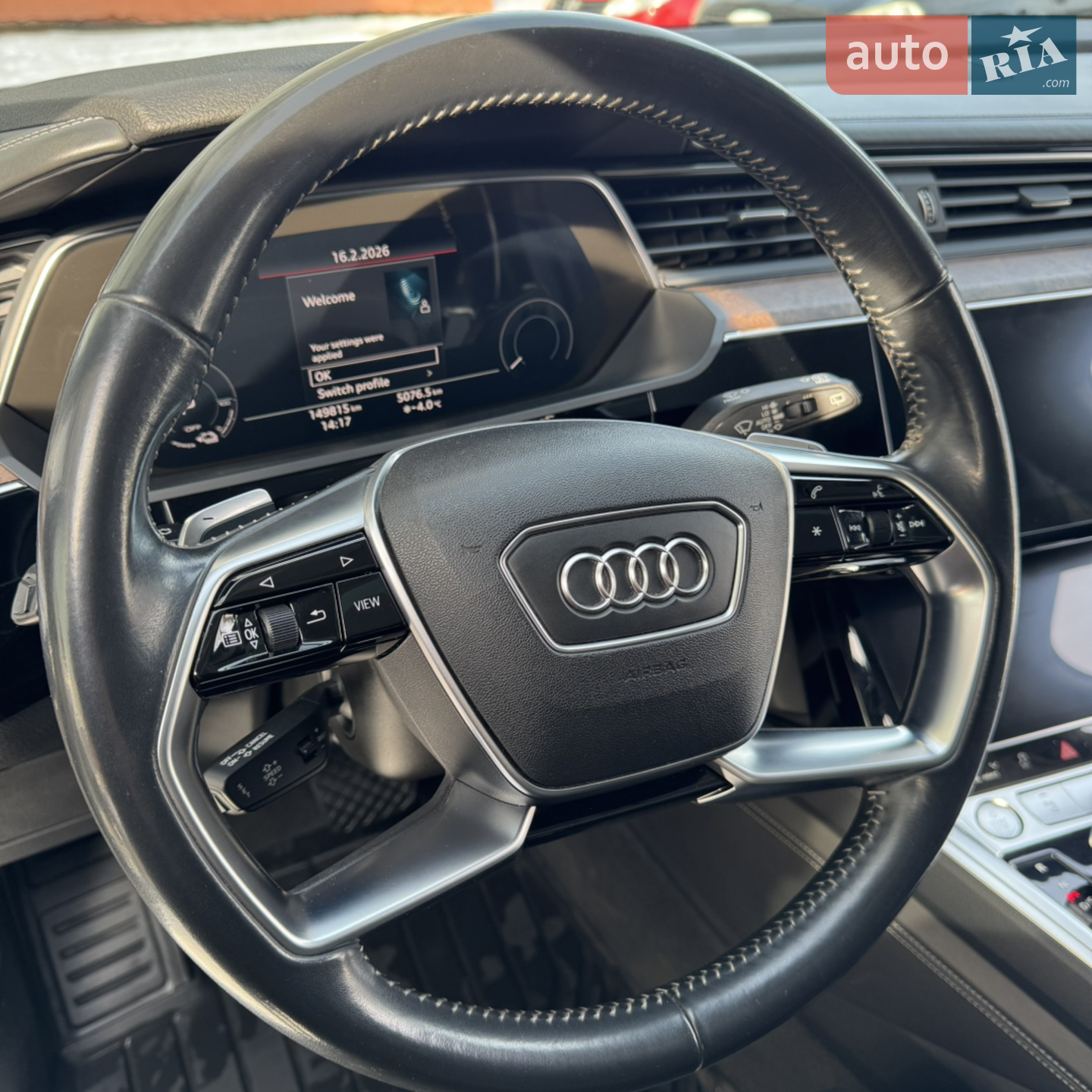 2019 Audi e-tron - мініатюра 3