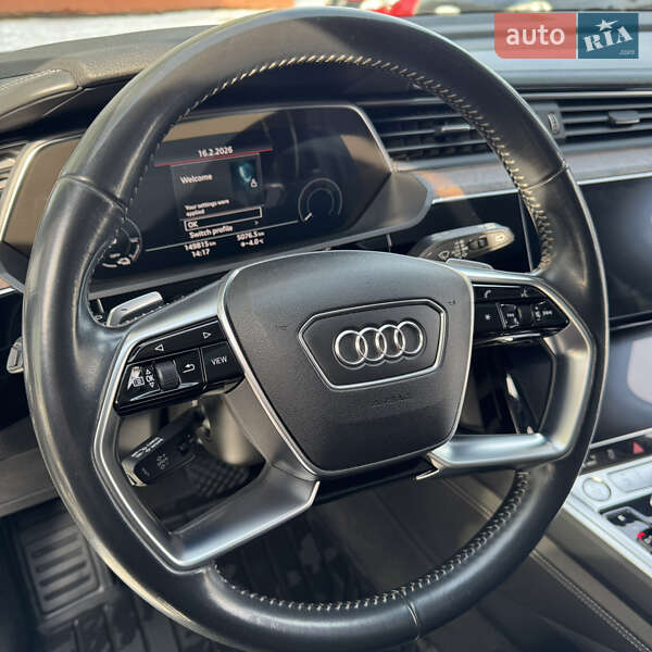 Внедорожник / Кроссовер Audi e-tron 2019 в Львове