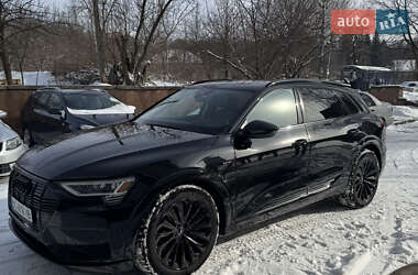 Позашляховик / Кросовер Audi e-tron 2019 в Львові