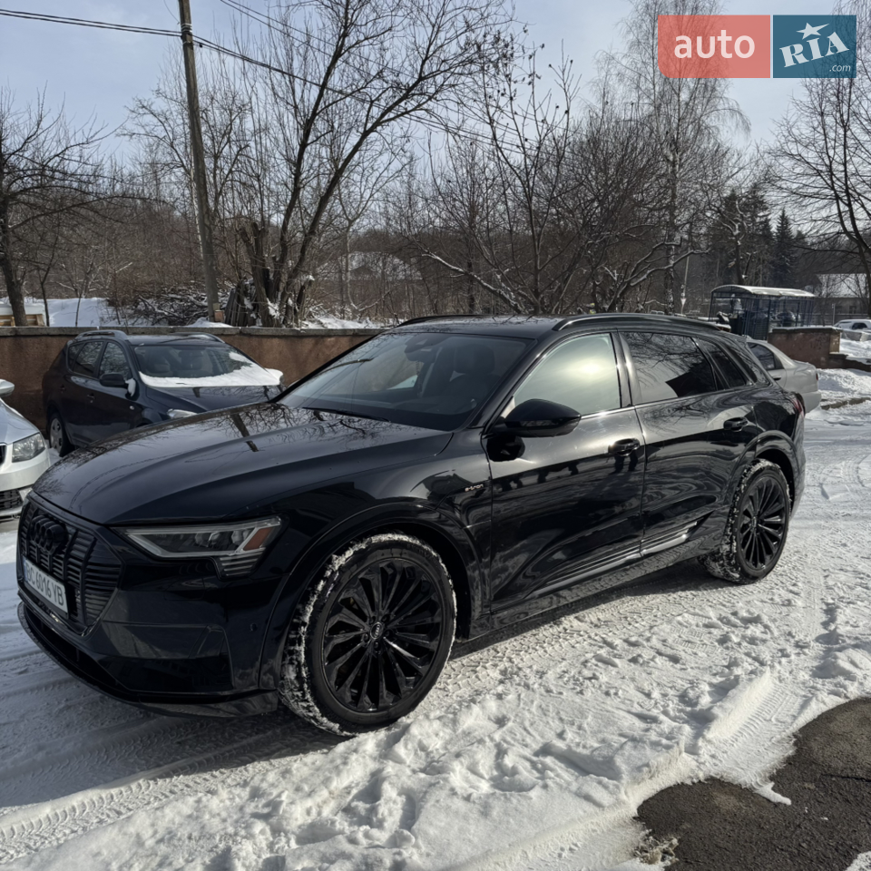 2019 Audi e-tron - мініатюра 19