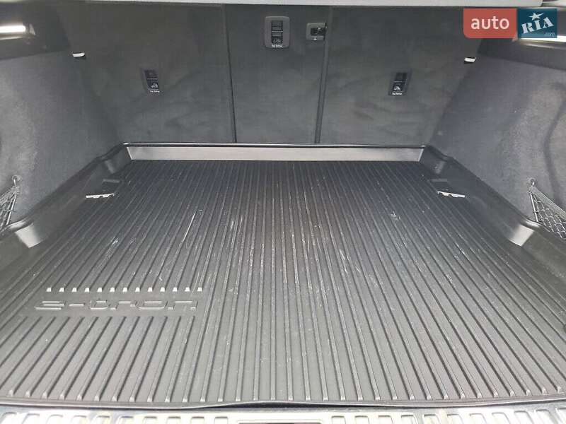 Позашляховик / Кросовер Audi e-tron 2022 в Львові