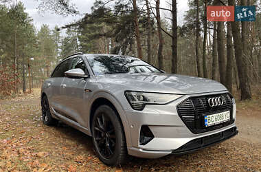 Позашляховик / Кросовер Audi e-tron 2020 в Львові