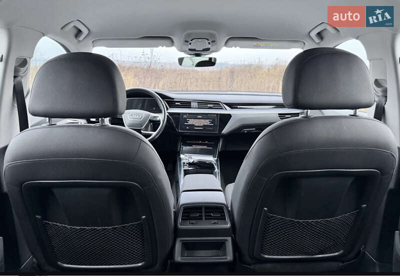 Внедорожник / Кроссовер Audi e-tron 2020 в Киеве