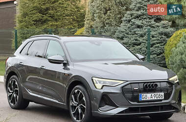 Внедорожник / Кроссовер Audi e-tron 2021 в Ровно