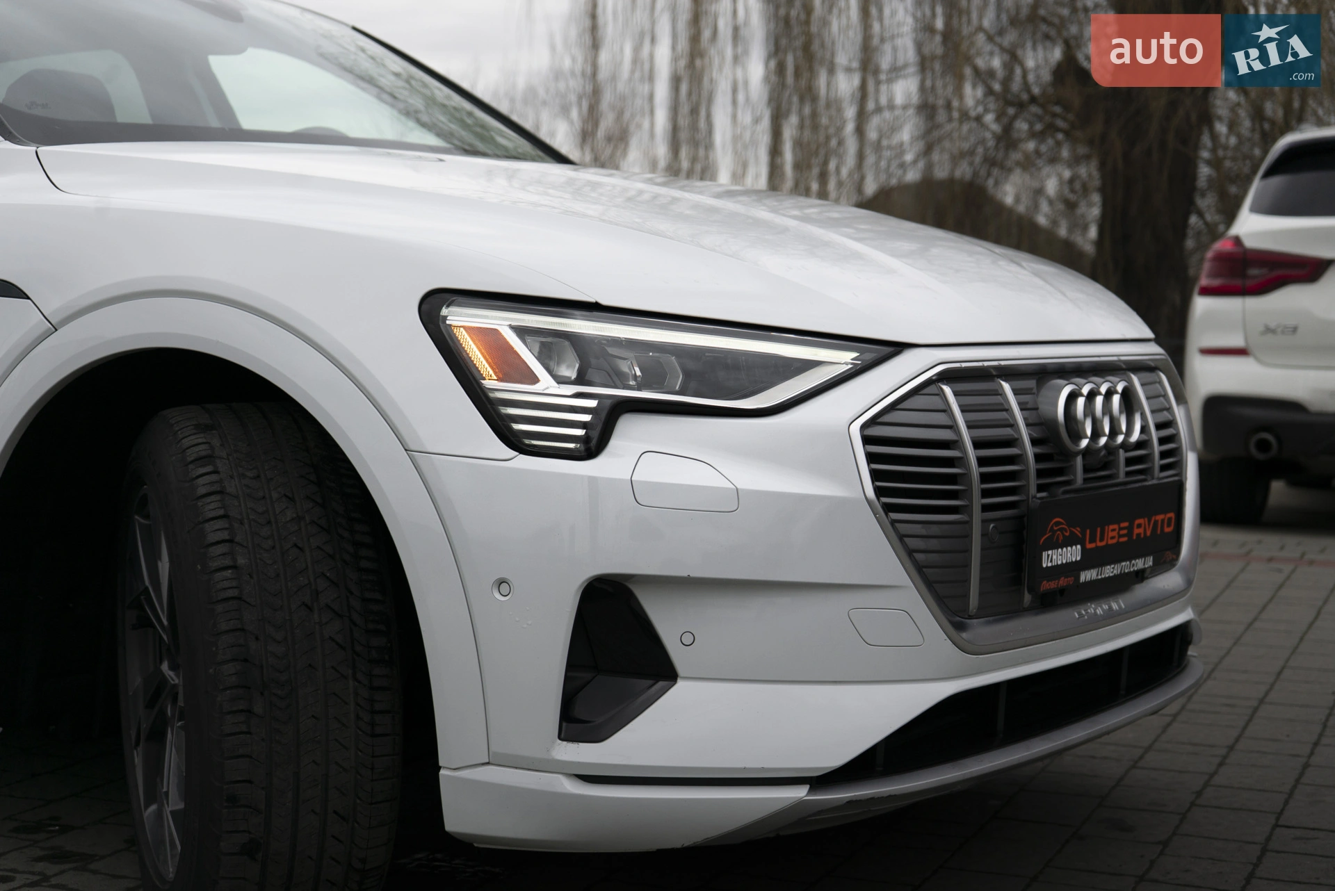 2020 Audi e-tron - мініатюра 7