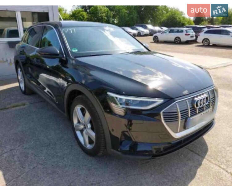 Audi e-tron 2023 Audi e-tron 2023