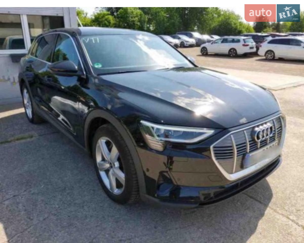 2019 Audi e-tron - мініатюра 20