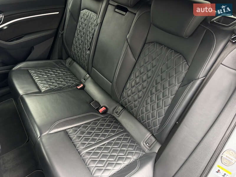 Внедорожник / Кроссовер Audi e-tron 2021 в Мукачево фото 17 Внедорожник / Кроссовер Audi e-tron 2021 в Мукачево