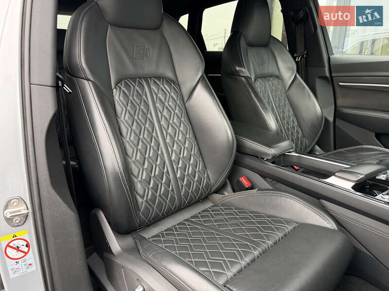 Внедорожник / Кроссовер Audi e-tron 2021 в Мукачево фото 21 Внедорожник / Кроссовер Audi e-tron 2021 в Мукачево