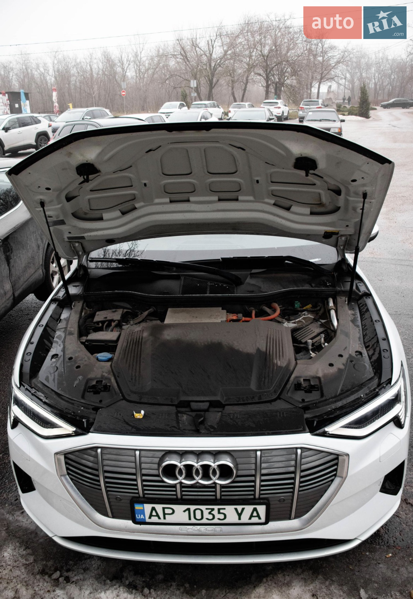 2019 Audi e-tron - мініатюра 19