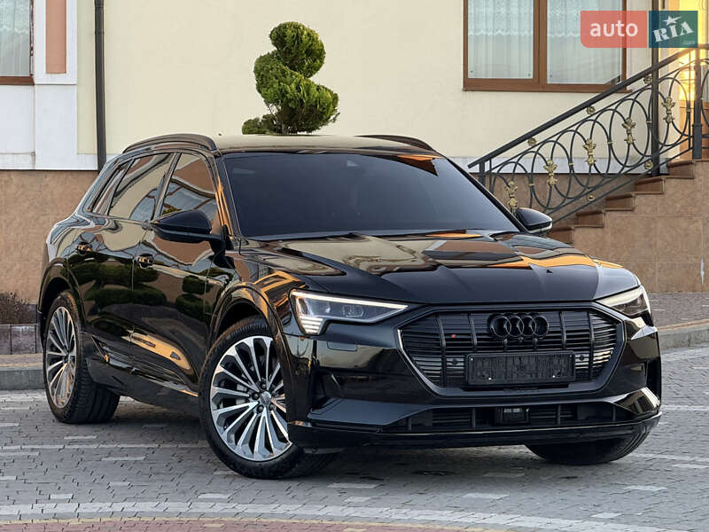 Позашляховик / Кросовер Audi e-tron 2019 в Трускавці фото 2 Позашляховик / Кросовер Audi e-tron 2019 в Трускавці
