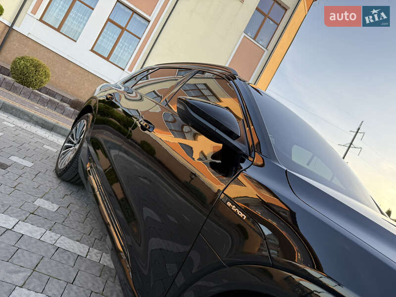 Позашляховик / Кросовер Audi e-tron 2019 в Трускавці фото 14 Позашляховик / Кросовер Audi e-tron 2019 в Трускавці