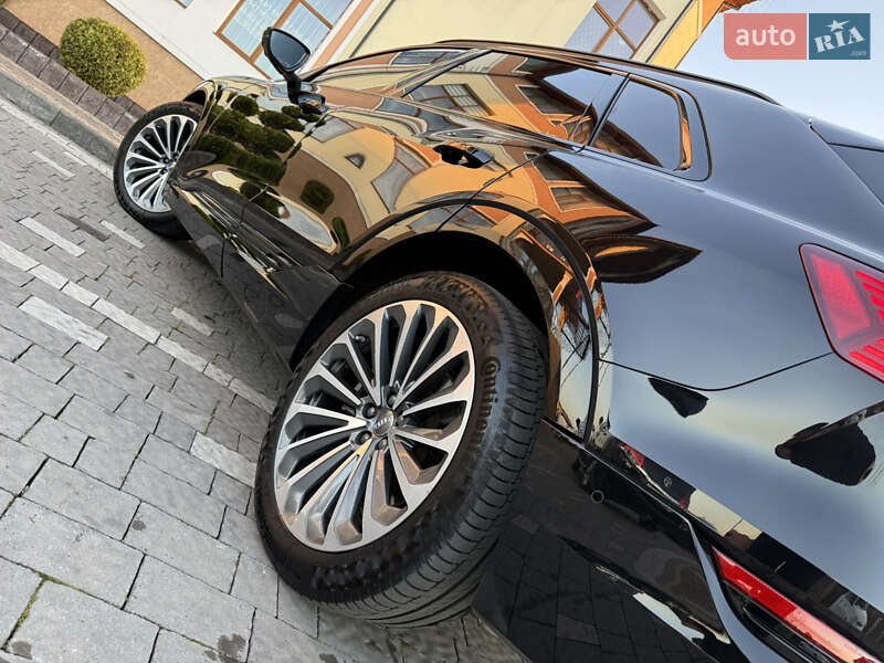 Позашляховик / Кросовер Audi e-tron 2019 в Трускавці фото 45 Позашляховик / Кросовер Audi e-tron 2019 в Трускавці