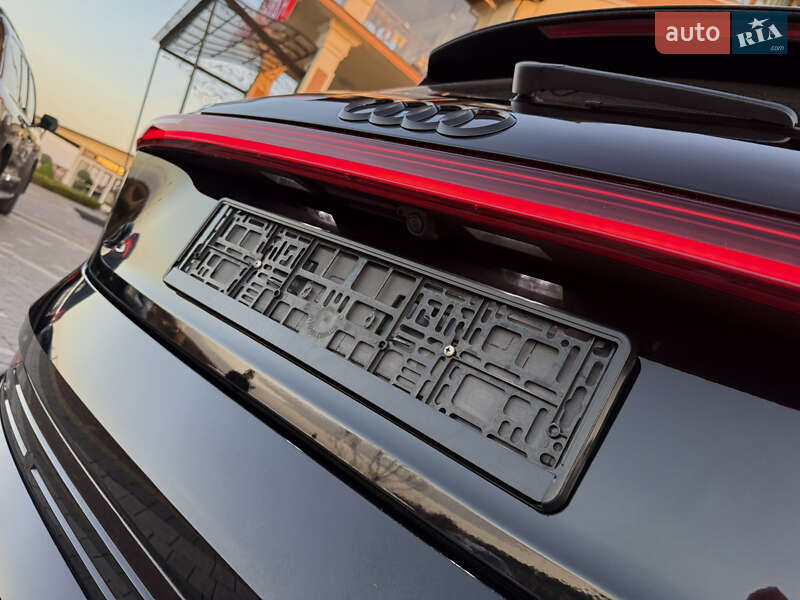 Позашляховик / Кросовер Audi e-tron 2019 в Трускавці фото 55 Позашляховик / Кросовер Audi e-tron 2019 в Трускавці