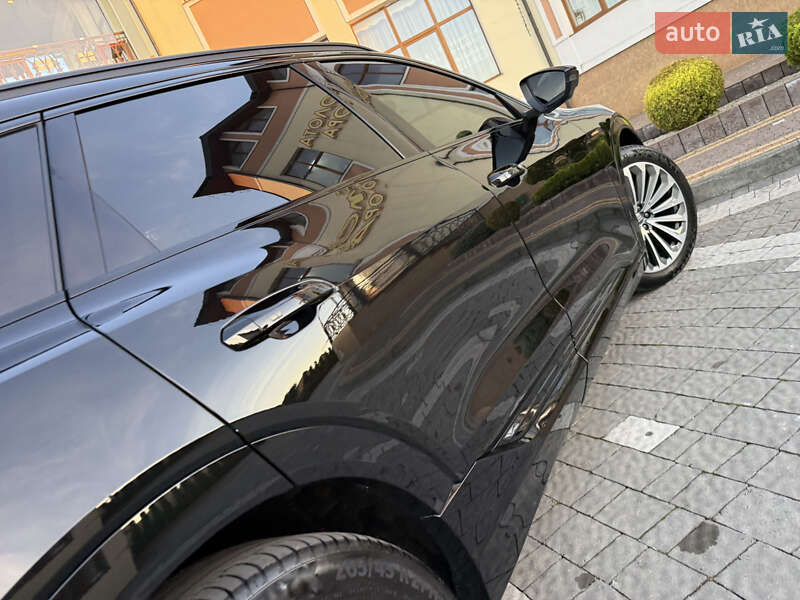 Позашляховик / Кросовер Audi e-tron 2019 в Трускавці фото 57 Позашляховик / Кросовер Audi e-tron 2019 в Трускавці