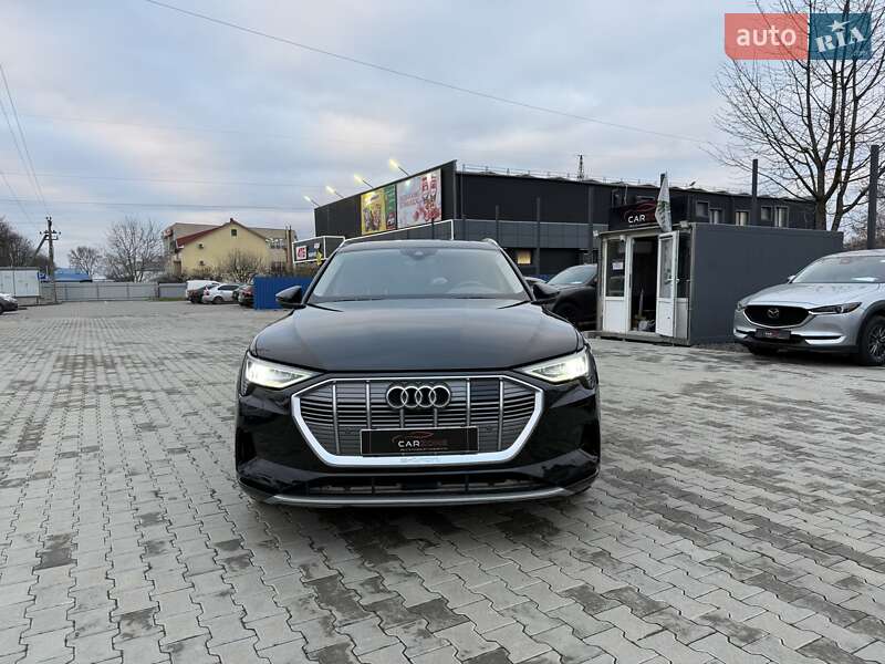 Внедорожник / Кроссовер Audi e-tron 2019 в Ужгороде фото 3 Внедорожник / Кроссовер Audi e-tron 2019 в Ужгороде