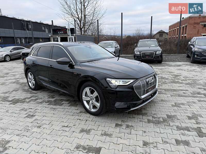 Внедорожник / Кроссовер Audi e-tron 2019 в Ужгороде фото 18 Внедорожник / Кроссовер Audi e-tron 2019 в Ужгороде
