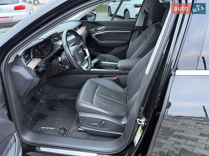 Внедорожник / Кроссовер Audi e-tron 2019 в Ужгороде фото 24 Внедорожник / Кроссовер Audi e-tron 2019 в Ужгороде