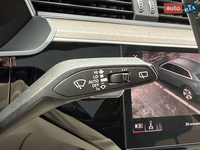 Внедорожник / Кроссовер Audi e-tron 2018 в Ровно фото 51 Внедорожник / Кроссовер Audi e-tron 2018 в Ровно