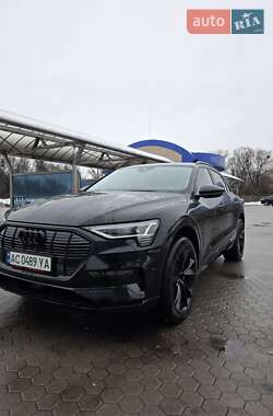Внедорожник / Кроссовер Audi e-tron 2019 в Луцке