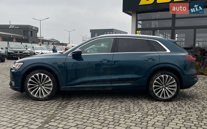 Внедорожник / Кроссовер Audi e-tron 2019 в Мукачево