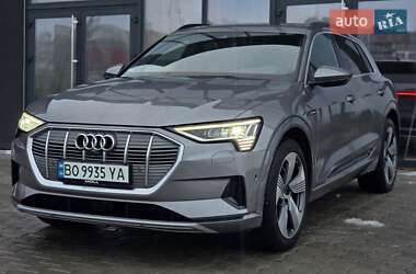 Внедорожник / Кроссовер Audi e-tron 2019 в Тернополе