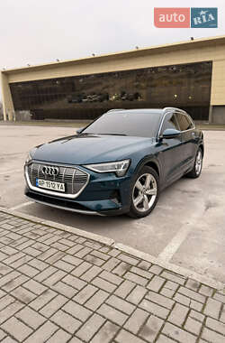 Внедорожник / Кроссовер Audi e-tron 2020 в Запорожье
