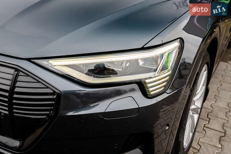 Внедорожник / Кроссовер Audi e-tron 2020 в Луцке фото 14 Внедорожник / Кроссовер Audi e-tron 2020 в Луцке