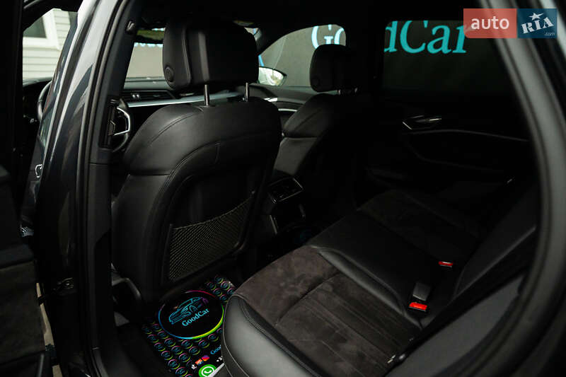 Внедорожник / Кроссовер Audi e-tron 2020 в Луцке фото 40 Внедорожник / Кроссовер Audi e-tron 2020 в Луцке