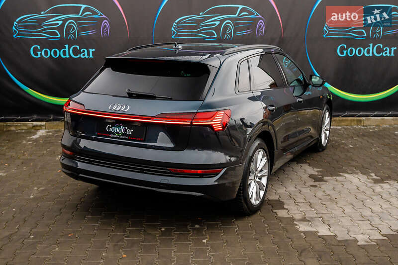 Внедорожник / Кроссовер Audi e-tron 2020 в Луцке фото 43 Внедорожник / Кроссовер Audi e-tron 2020 в Луцке