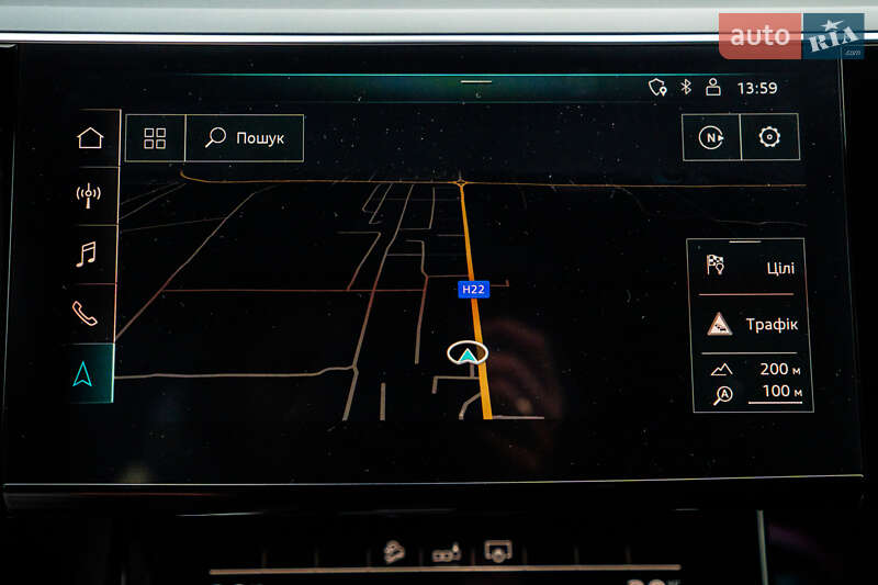 Внедорожник / Кроссовер Audi e-tron 2020 в Луцке фото 86 Внедорожник / Кроссовер Audi e-tron 2020 в Луцке