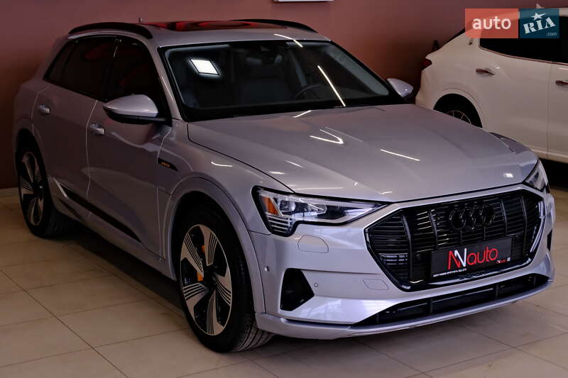 Внедорожник / Кроссовер Audi e-tron 2022 в Одессе