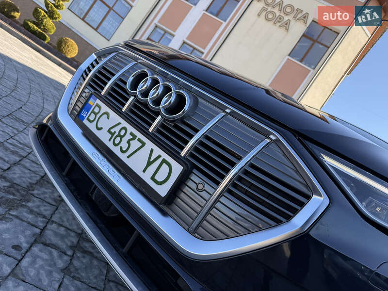 Позашляховик / Кросовер Audi e-tron 2018 в Трускавці фото 25 Позашляховик / Кросовер Audi e-tron 2018 в Трускавці