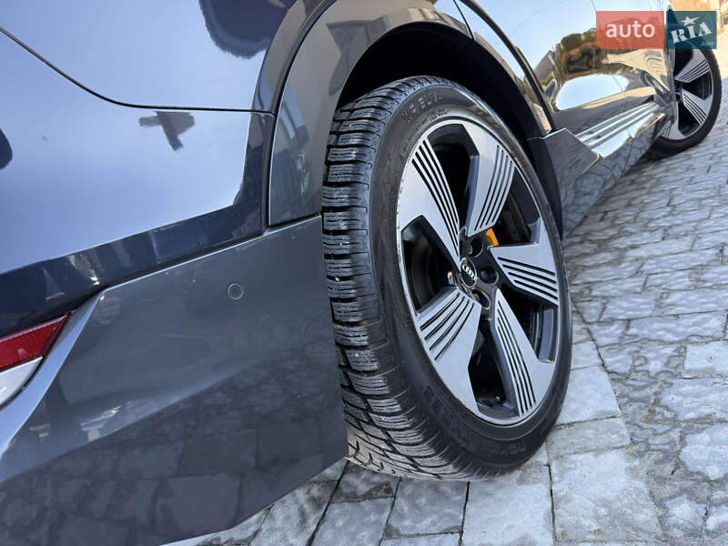 Позашляховик / Кросовер Audi e-tron 2018 в Трускавці фото 51 Позашляховик / Кросовер Audi e-tron 2018 в Трускавці