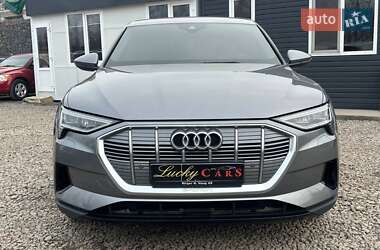 Позашляховик / Кросовер Audi e-tron 2020 в Одесі
