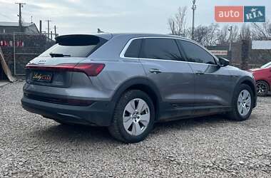 Позашляховик / Кросовер Audi e-tron 2020 в Одесі