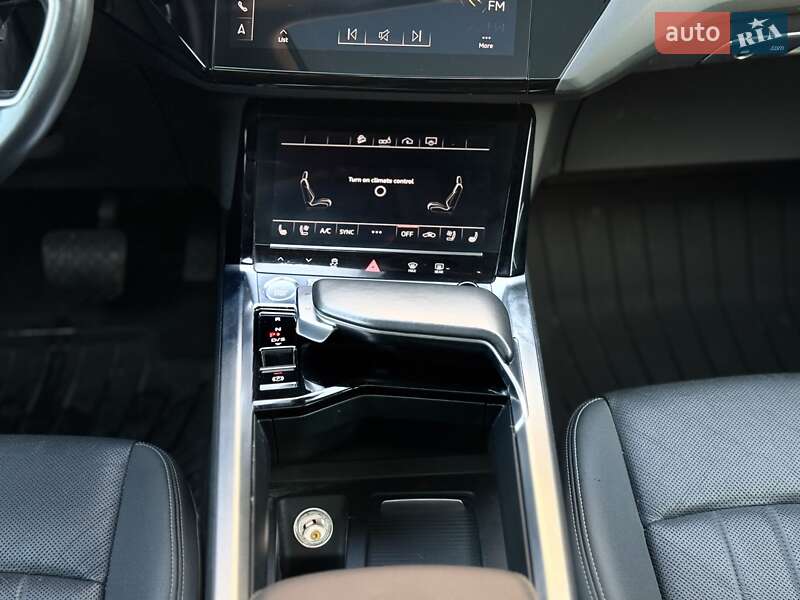 Позашляховик / Кросовер Audi e-tron 2019 в Львові фото 72 Позашляховик / Кросовер Audi e-tron 2019 в Львові